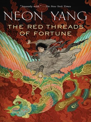 cover image of The Red Threads of Fortune